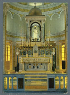 °°° Cartolina - Settefrati Santuario Di Canneto La Cappella Della Madonna Nuova °°° - Frosinone