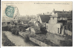 27   Saint Cyr Du Vaudreuil -  Environs De Louviers - Vue Geerale Prise Du Pont - Sonstige & Ohne Zuordnung
