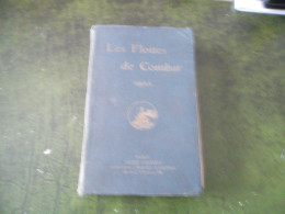 LES FLOTTES DE COMBAT 1933 - 1901-1940