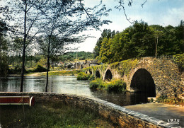 19 LE PONT DE SAILLANT PRES ALLASSAC - Altri & Non Classificati