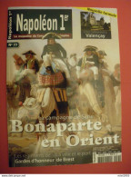 NAPOLEON Magazine Du Consulat Et De L'empire N° 77 - Année 2015 (2 Photos) - Geschiedenis