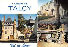 41 CHATEAU DE TALCY - Other & Unclassified
