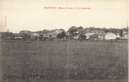 échenay * Vue Générale Du Village - Andere & Zonder Classificatie