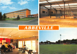 80 ABBEVILLE LYCEE - Abbeville