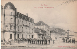 LAVAUR...edit Labouche  No 10 La Promenade - Lavaur