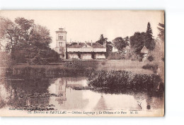 Environs De PAUILLAC - Château Lagrange - Le Château Et Le Parc - Très Bon état - Other & Unclassified