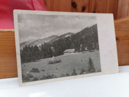 AK "1922 - Blick Von Der Knofeleben, Schneeberg, Krummbachstein NÖ" POSTKARTE  GUT ERHALTEN - Schneeberggebiet
