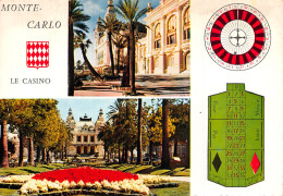 98 MONACO LE CASINO - Spielbank