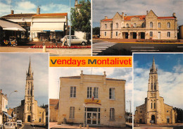 33 VENDAYS MONTALIVET - Altri & Non Classificati