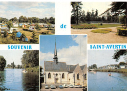 37 SAINT AVERTIN CAMPING - Saint-Avertin