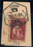 Portugal, 1930, # 508, Used - Gebruikt