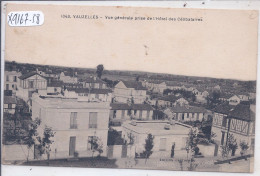 VAUZELLES- VUE GENERALE PRISE DE L HOTEL DES CELIBATAIRES - Sonstige & Ohne Zuordnung