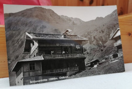 AK "Sillianer Hütte, Ca. 1940 OSTTIROL" SCHÖNE ALTE POSTKARTE VINTAGE ANTIK  GUT ERHALTEN  HEIMAT SAMMLER  ORIGINAL - Sillian