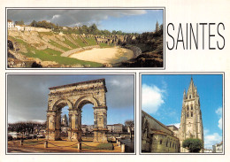 17 SAINTES ARENES - Saintes
