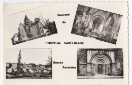 L'Hôpital-Saint-Blaise - Multivues - Altri & Non Classificati