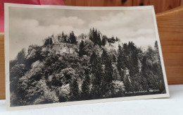 AK "RUINE LANDSKRON 1931 KÄRNTEN" SCHÖNE ALTE POSTKARTE VINTAGE ANTIK NOSTALGIE  GUT ERHALTEN  HEIMAT SAMMLER  ORIGINAL - Villach