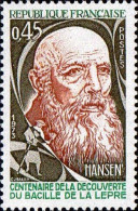 France Poste N** Yv:1767 Mi:1847 Gerhard Henrik Armauer Hansen Médecin - Unused Stamps