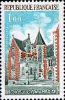 France Poste N** Yv:1759 Mi:1842 Le Clos-Lucé A Amboise - Ongebruikt