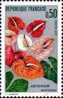 France Poste N** Yv:1738 Mi:1818 Anthurium Martinique - Ungebraucht