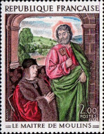 France Poste N** Yv:1732 Mi:1810 Le Maitre De Moulins Pierre De Bourbon - Unused Stamps
