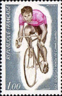 France Poste N** Yv:1724 Mi:1804 Championnats Du Monde Cyclistes - Neufs