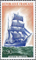 France Poste N** Yv:1717 Mi:1792 Terre-neuvas Côte D’Emeraude - Unused Stamps