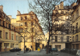 75 PARIS - Mehransichten, Panoramakarten