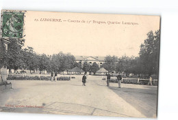LIBOURNE - Caserne Du 15e Dragons - Quartier Lamarque - Très Bon état - Libourne