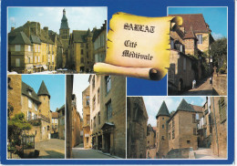 Sarlat - Cité Médiévale - Sarlat La Caneda