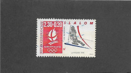 FRANCE 1991 -  N°YT 2676 - Ungebraucht