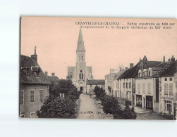 CHANTELLE LE CHATEAU : L'Eglise - état - Other & Unclassified