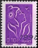 France Poste Obl Yv:3732 Mi:3885I Marianne De Lamouche ITVF (Obl.mécanique) - Usados