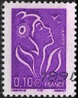 France Poste Obl Yv:3732 Mi:3885I Marianne De Lamouche ITVF (Obl.mécanique) - Gebruikt