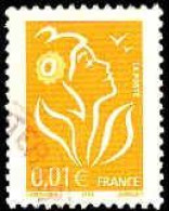 France Poste Obl Yv:3731 Mi:3884IyA Marianne De Lamouche ITVF (Beau Cachet Rond) - Gebruikt