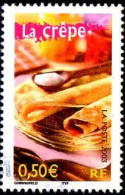 France Poste Obl Yv:3566 La Crêpe (cachet Rond) - Used Stamps