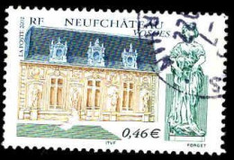France Poste Obl Yv:3525 Mi:3662 Neufchâteau Vosges (Beau Cachet Rond) - Oblitérés