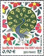 France Poste N** Yv:3630 Mi:3772 Joallerie Indienne - Unused Stamps