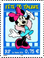 France Poste N** Yv:3643 Mi:3787 Fête Du Timbre Disney Daisy - Unused Stamps