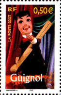 France Poste N** Yv:3565 Mi:3704 Guignol - Unused Stamps