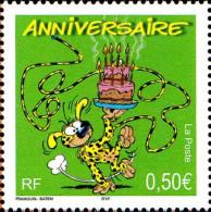 France Poste N** Yv:3569 Mi:3708Iy Anniversaire Marsupilami - Ungebraucht