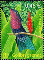 France Poste N** Yv:3550A Mi:3688A Colibri Grenat - Nuevos