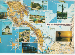 Ile De Noirmoutier - Multivues - Noirmoutier