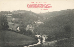 CPA Les Vaux De Vire      L2917 - Vire