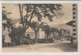 BARREME - Barcelonnette