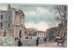 MONTPELLIER - Hôpital Général - Très Bon état - Montpellier