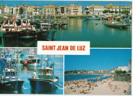 Saint-Jean-de-Luz - Multivues - Saint Jean De Luz