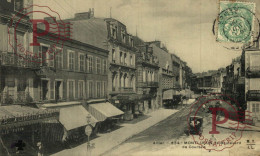 FRANCIA. FRANCE. MONTLUÇON. Boulevard De Courtais. - Montlucon