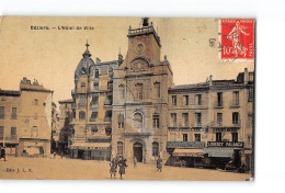 BEZIERS - L'Hôtel De Ville - Très Bon état - Beziers