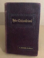 Chateaubriand / Morceaux Choisis - Andere & Zonder Classificatie