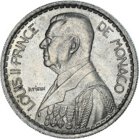 Monnaie, Monaco, 10 Francs, 1946, TTB+, Cupro-nickel, Gadoury:MC136, KM:123 - 1922-1949 Louis II.